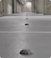 Parking sensor deployment example 1