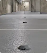 Deployment gallery - smart parking sensors