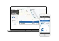 Sensor parking software